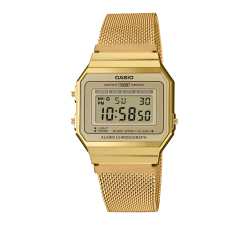 Orologio Unisex Casio Vintage A700WEMG-9AEF