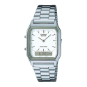 Casio Vintage Edgy AQ-230A-7DMQYES Unisex Watch