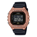 Casio Collection W-218HM-5BVEF Herrenuhr