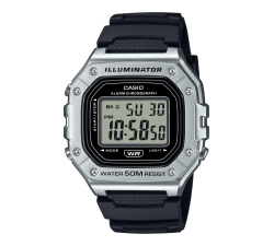 Casio Collection Men's Watch W-218HM-7AVEF