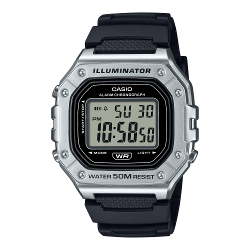 Casio Collection Herrenuhr W-218HM-7AVEF