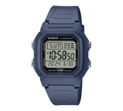 Casio Collection W-800H-2AVES Herrenuhr