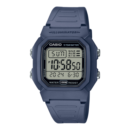 Casio Collection W-800H-2AVES Herrenuhr