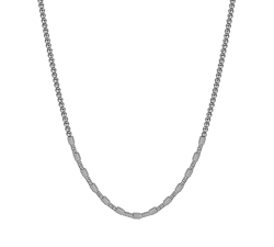 Luca Barra Men's Necklace CL313