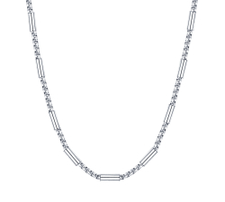 Luca Barra Men's Necklace CL259