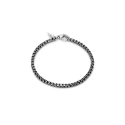 Giovanni Raspini Herrenarmband Small Square Link 11866