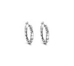 Giovanni Raspini Crocodile Women's Earrings 7338