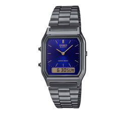 Casio Vintage Unisex-Uhr AQ-230EGG-2AEF