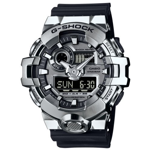 Casio G-Shock GM-700-1AER Herrenuhr