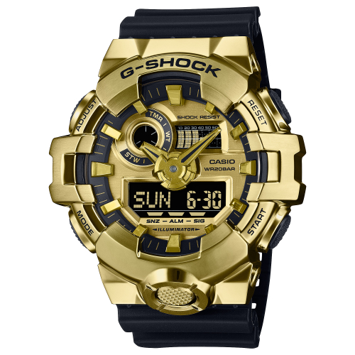 Casio G-Shock GM-700G-9AER Herrenuhr