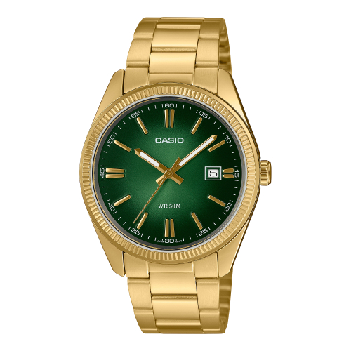 Unisex Casio Collection MTP-1302PGC-3AVEF watch