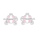 Luca Barra Baby Girl Earrings JO129