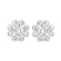 Luca Barra Baby Girl Earrings JO126