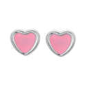 Luca Barra Baby Girl Earrings JO123