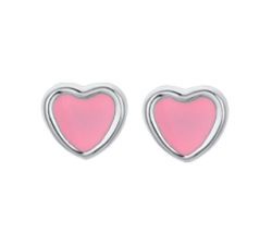 Luca Barra Baby Girl Earrings JO123