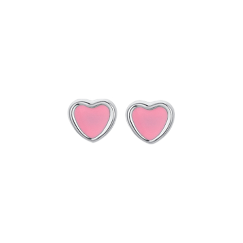 Luca Barra Baby Girl Earrings JO123