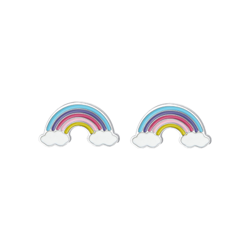 Luca Barra Baby Girl Earrings JO121