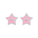 Luca Barra Baby Girl Earrings JO119