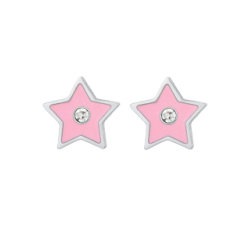 Luca Barra Baby Girl Earrings JO119