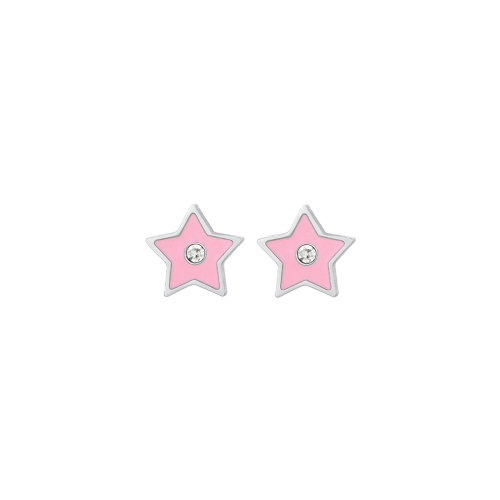 Luca Barra Baby Girl Earrings JO119