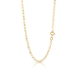 Yellow Gold Men's Necklace 803321720785