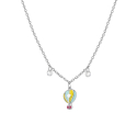 Luca Barra Baby Girl Necklace JC156