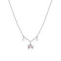 Luca Barra Baby Girl Necklace JC155