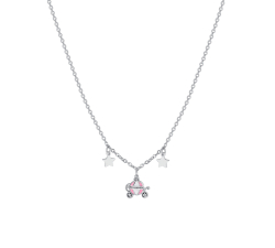 Luca Barra Baby Girl Necklace JC155