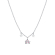 Luca Barra Baby Girl Necklace JC155