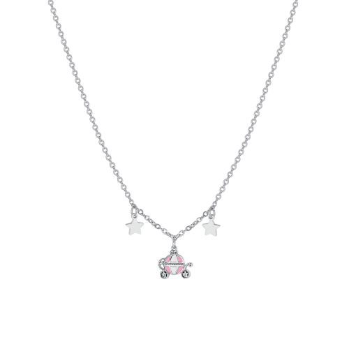 Luca Barra Baby Girl Necklace JC155