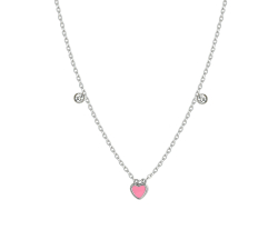 Luca Barra Baby Girl Necklace JC146