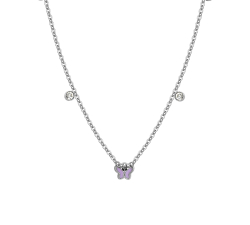 Luca Barra Baby Girl Necklace JC145