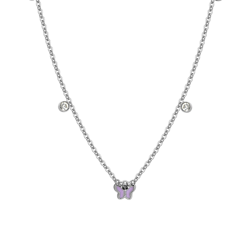 Luca Barra Baby Girl Necklace JC145