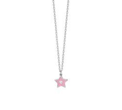 Luca Barra Baby Girl Necklace JC142