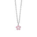 Luca Barra Baby Girl Necklace JC102