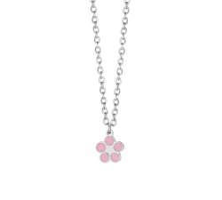 Luca Barra Baby Girl Necklace JC102