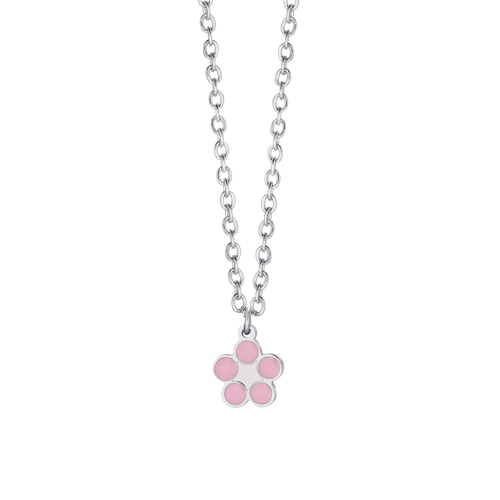 Luca Barra Baby Girl Necklace JC102