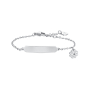 Luca Barra Baby Girl Bracelet JB224