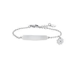 Luca Barra Baby Girl Bracelet JB224