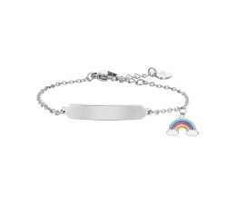 Luca Barra Baby Girl Bracelet JB203