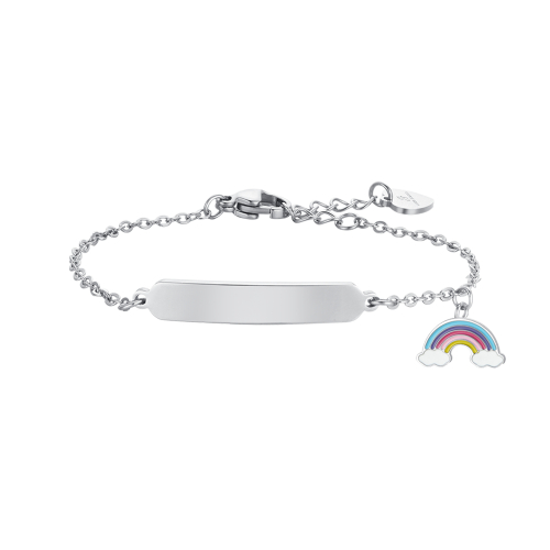 Luca Barra Baby Girl Bracelet JB203