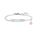 Luca Barra Baby Girl Bracelet JB199