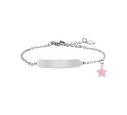 Luca Barra Baby Girl Bracelet JB199