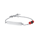 Luca Barra Baby Bracelet JB158