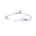 Luca Barra Baby Bracelet JB121