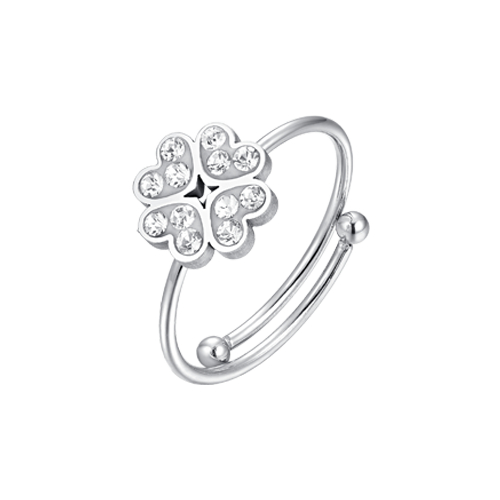 Luca Barra Baby Girl Ring JA122