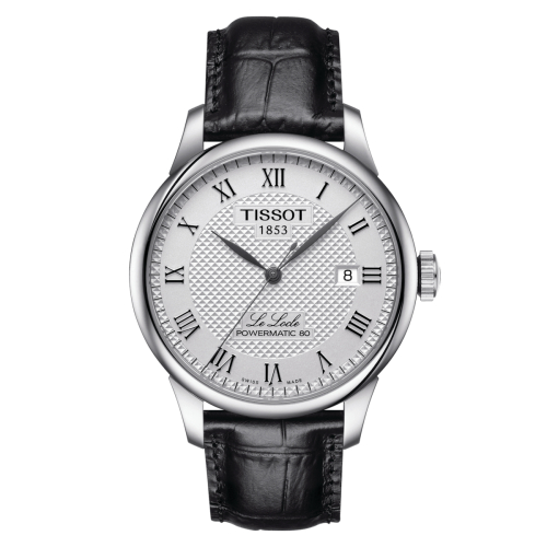 Tissot Le Locle Powermatic 80 Herrenuhr T006.407.16.033.00