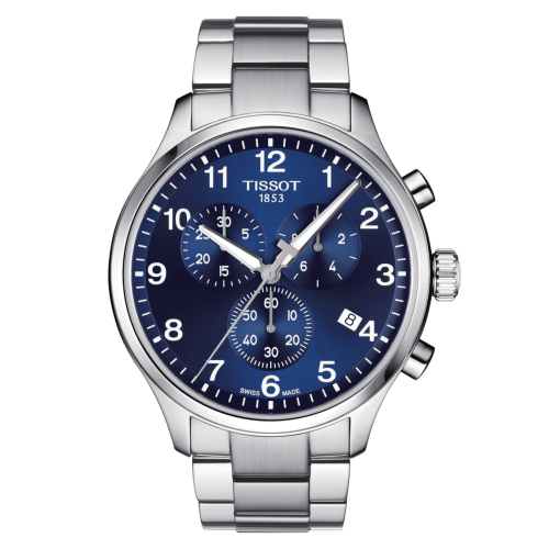 Tissot Chrono XL Classic Herrenuhr T116.617.11.047.01