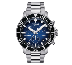 Tissot Seastar 1000 Chronograph Men's Watch T120.417.11.041.01