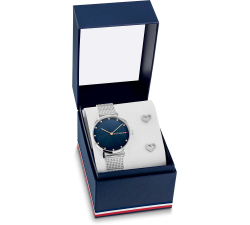 Set Orologio Orecchini Donna Tommy Hilfiger Pippa 2770174